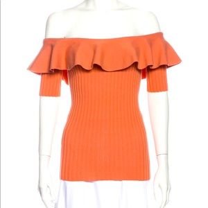 Apiece Apart Designer Off-Shoulder Women’s Top